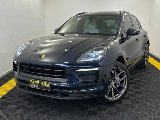 PORSCHE MACAN 2.0 TURBO GASOLINA PDK